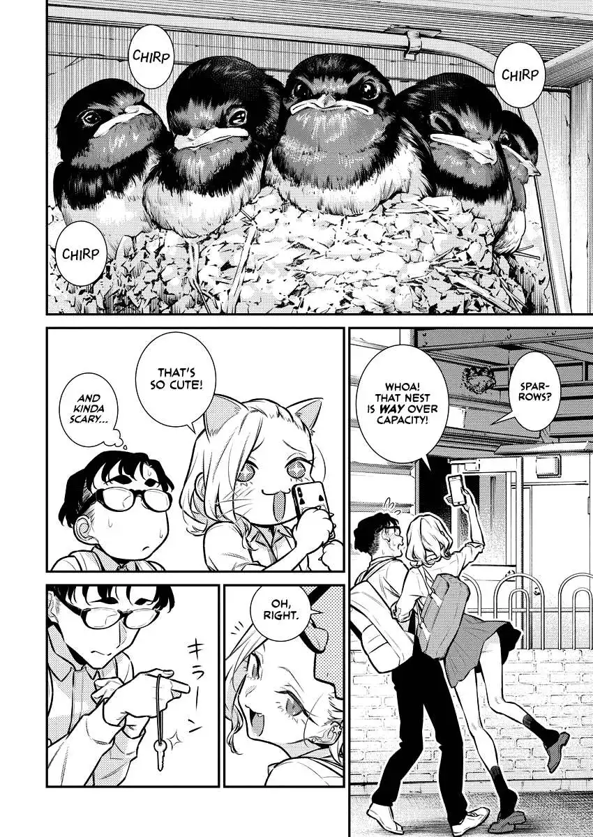 Yancha Gal no Anjo-san Chapter 154 6